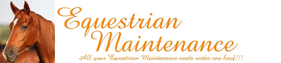 Equestrian Maintenance